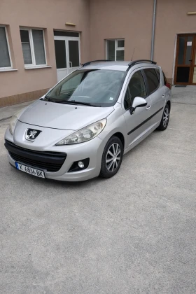 Peugeot 207, снимка 1