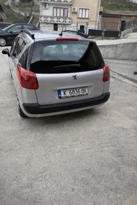 Peugeot 207, снимка 5