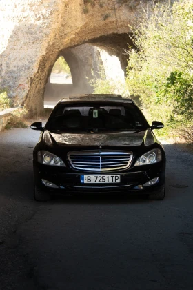 Mercedes-Benz S 320 3.0 cdi, снимка 1