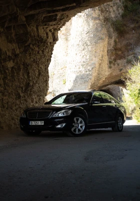 Mercedes-Benz S 320 3.0 cdi, снимка 2