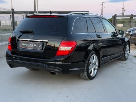 Mercedes-Benz C 350 D* 10.2013г* 265к.с* Автоматик* 225.000КМ* Сервизн, снимка 4