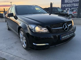 Mercedes-Benz C 350 D* 10.2013г* 265к.с* Автоматик* 225.000КМ* Сервизн, снимка 3