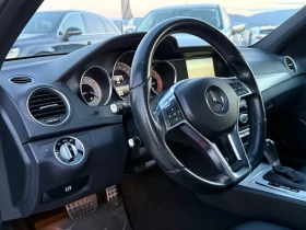 Mercedes-Benz C 350 D* 10.2013г* 265к.с* Автоматик* 225.000КМ* Сервизн, снимка 8