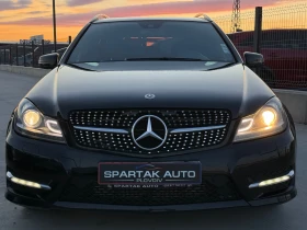 Mercedes-Benz C 350 D* 10.2013г* 265к.с* Автоматик* 225.000КМ* Сервизн, снимка 2