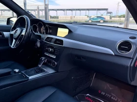 Mercedes-Benz C 350 D* 10.2013г* 265к.с* Автоматик* 225.000КМ* Сервизн, снимка 14