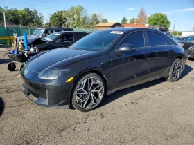 Hyundai Ioniq 6 SEL* AWD* КОЖА* ПОДГРЕВ* КАМЕРА* KEYLESS* , снимка 1