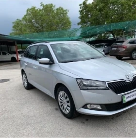 Skoda Fabia, снимка 2