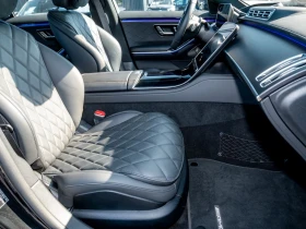 Mercedes-Benz S 450 D 4-MATIC LONG AMG FIRST-CLASS , снимка 10