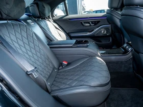 Mercedes-Benz S 450 D 4-MATIC LONG AMG FIRST-CLASS , снимка 11
