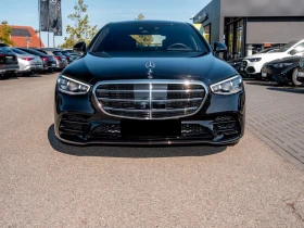 Mercedes-Benz S 450 D 4-MATIC LONG AMG FIRST-CLASS , снимка 3