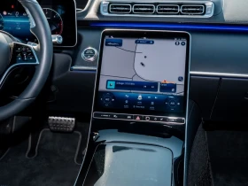 Mercedes-Benz S 450 D 4-MATIC LONG AMG FIRST-CLASS , снимка 9