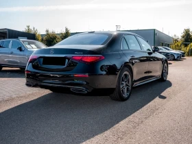 Mercedes-Benz S 450 D 4-MATIC LONG AMG FIRST-CLASS , снимка 2