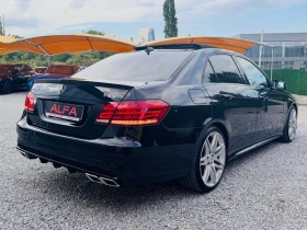 Mercedes-Benz E 300 d/6.3 AMG/TUNING/ВС.ЕКСТРИ/ПАНОРАМА/КАТО НОВА///, снимка 6