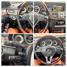 Mercedes-Benz E 300 d/6.3 AMG/TUNING/ВС.ЕКСТРИ/ПАНОРАМА/КАТО НОВА///, снимка 15
