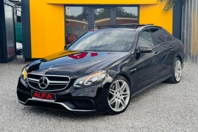 Mercedes-Benz E 300 d/6.3 AMG/TUNING/ВС.ЕКСТРИ/ПАНОРАМА/КАТО НОВА///, снимка 3