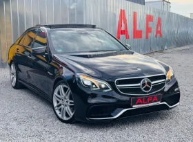 Mercedes-Benz E 300 d/6.3 AMG/TUNING/ВС.ЕКСТРИ/ПАНОРАМА/КАТО НОВА///, снимка 4