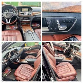 Mercedes-Benz E 300 d/6.3 AMG/TUNING/ВС.ЕКСТРИ/ПАНОРАМА/КАТО НОВА///, снимка 11