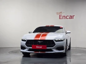 Ford Mustang 2.3 H Automatic, снимка 3