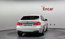 BMW 320 d M Sport/ПОДГРЕВ/ЛЕНТИ/ХЕДЪП, снимка 4
