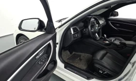 BMW 320 d M Sport/ПОДГРЕВ/ЛЕНТИ/ХЕДЪП, снимка 10