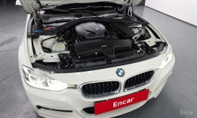 BMW 320 d M Sport/ПОДГРЕВ/ЛЕНТИ/ХЕДЪП, снимка 6