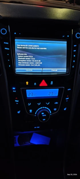 Hyundai I30 1.6 CRDI FACELIFT YES!, снимка 8