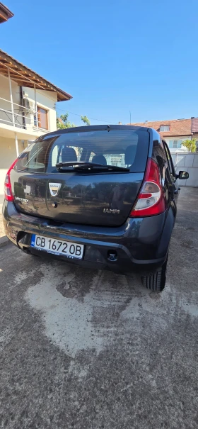 Dacia Sandero I, снимка 11