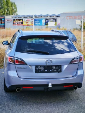 Mazda 6 2.5 170кс, снимка 6