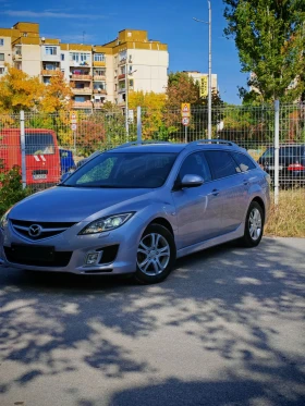 Mazda 6 2.5 170кс, снимка 4