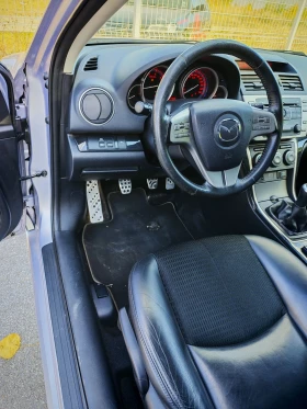 Mazda 6 2.5 170кс, снимка 10