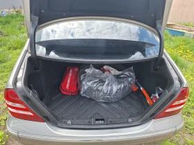 Mercedes-Benz C 200 1.8 Kompressor, снимка 12