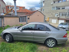 Mercedes-Benz C 200 1.8 Kompressor, снимка 4