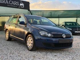 VW Golf Variant 1, 6 TDI, снимка 4
