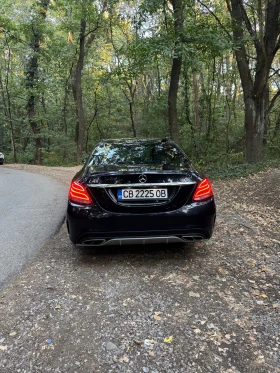 Mercedes-Benz C 450 AMG 4 MATIC, снимка 4