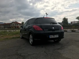 Peugeot 308 1.6 HDI, снимка 10