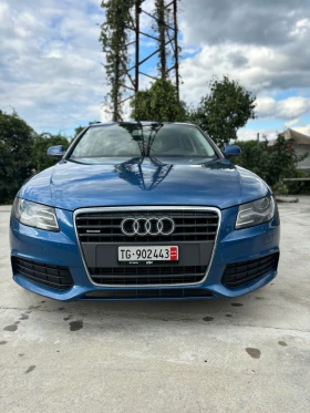 Audi A4, снимка 1