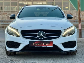 Mercedes-Benz C 250 BlueTec AMG Line ! 4matic ! SWISS ! | Mobile.bg    2