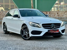 Mercedes-Benz C 250 BlueTec AMG Line ! 4matic ! SWISS ! | Mobile.bg    1