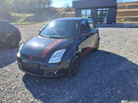 Suzuki Swift 1.3i газ.инжекцион 4X4 - [1] 