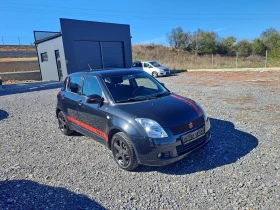 Suzuki Swift 1.3i газ.инжекцион 4X4, снимка 3