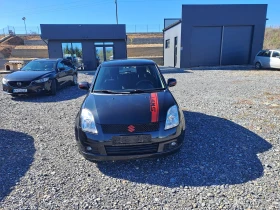 Suzuki Swift 1.3i газ.инжекцион 4X4, снимка 2