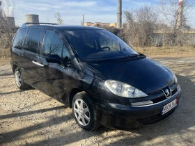 Peugeot 807 2.2diesel AUTOMATIC БАРТЕР ЛИЗИНГ, снимка 2