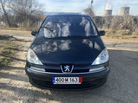 Peugeot 807 2.2diesel AUTOMATIC БАРТЕР ЛИЗИНГ, снимка 3