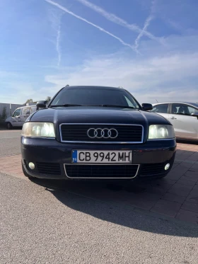 Audi A6 C5, снимка 1