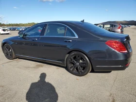 Mercedes-Benz S 550 4MATIC* LONG* BURMESTER* * * 360* *  | Mobile.bg    4