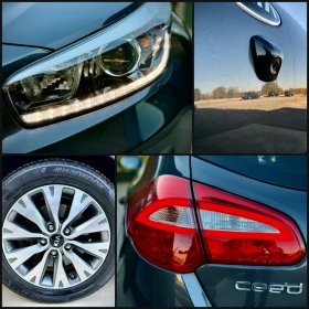 Kia Ceed 1.4 MPI * LED* NAVI* Facelift | Mobile.bg    15