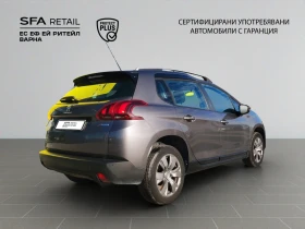 Peugeot 2008 ACTIVE 1.2 e-THP 110 EAT6 STT EURO 6 | Mobile.bg    3
