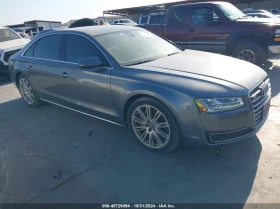 Audi A8 2015 AUDI A8 L 3.0T, снимка 3