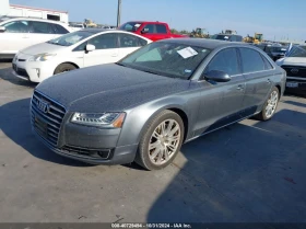 Audi A8 2015 AUDI A8 L 3.0T, снимка 2