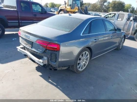 Audi A8 2015 AUDI A8 L 3.0T, снимка 6